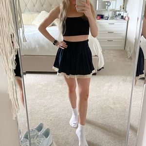 Forever 21 Circle Skirt